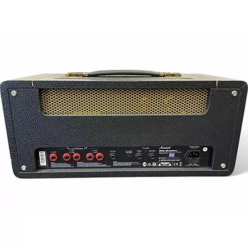 Used Marshall SV20H Tube Guitar Amp Head