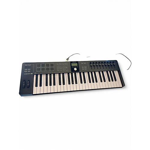 Used Arturia Keylab Essential 49 MIDI Controller