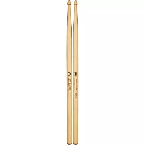Meinl Stick & Brush Standard Hickory Drum Sticks 5A