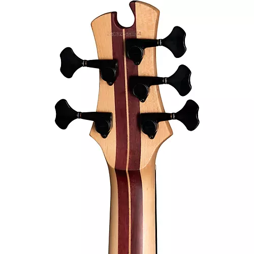 Tobias Killer B V 5-String Bass Satin Natural