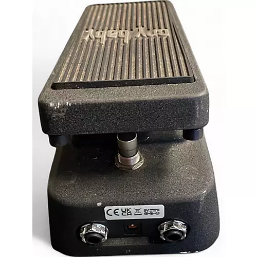 Used Dunlop CBJ95 Effect Pedal