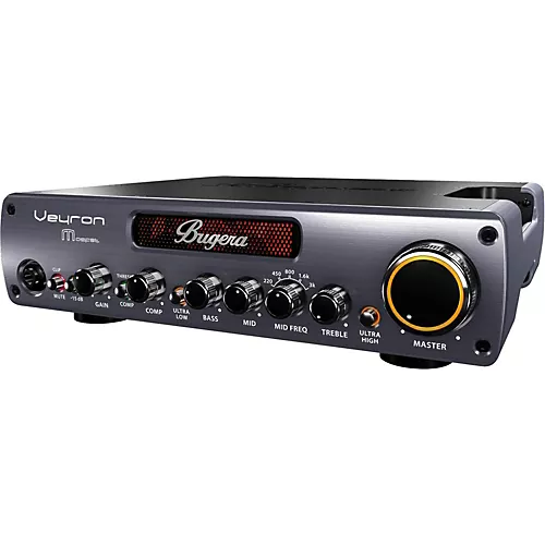 Bugera BV10001M Veyron MOSFET 2,000W Bass Amplifier Head