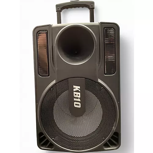 Used Karoke Machine KB10 Keyboard Amp