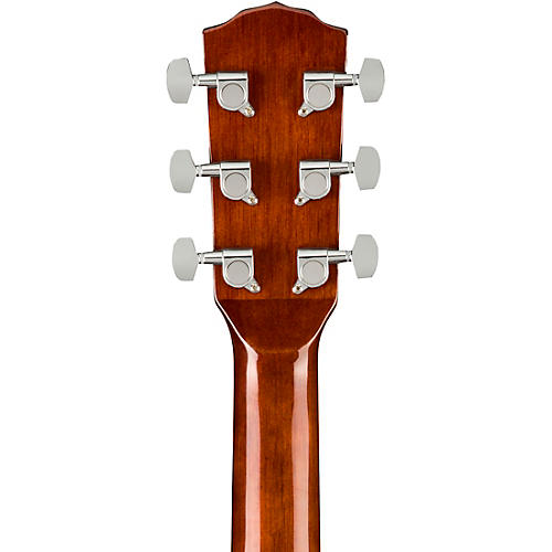 Fender FA-15 Steel 3/4 Scale Acoustic Guitar Natural