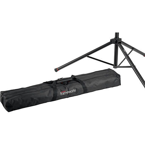 Gator Frameworks GFW-SPK-2000 (Pair) with Carry Bag