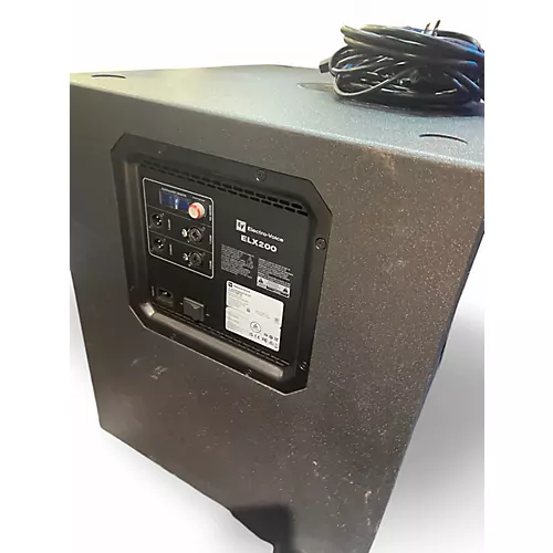 Used Electro-Voice ELX20018SP Powered Subwoofer