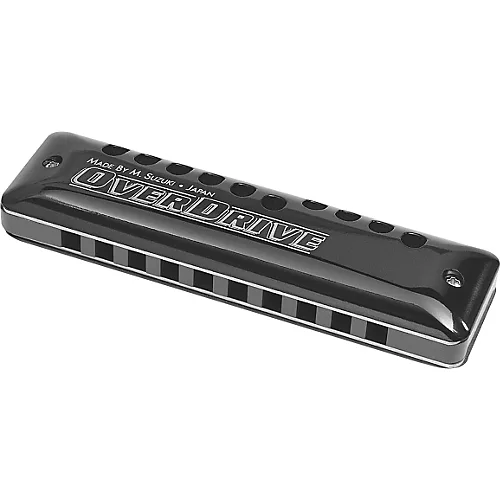 Suzuki OVERDRIVE HARMONICA C