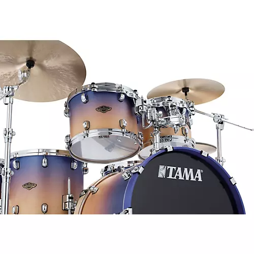 TAMA Starclassic Walnut/Birch 5-Piece Shell Pack with 22
