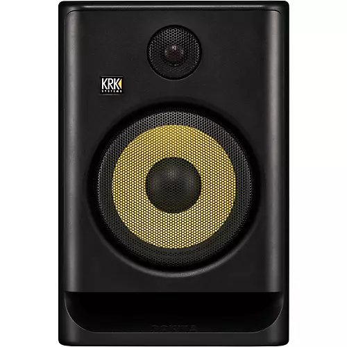 KRK ROKIT 8 Generation Five Powered Studio Monitor 8