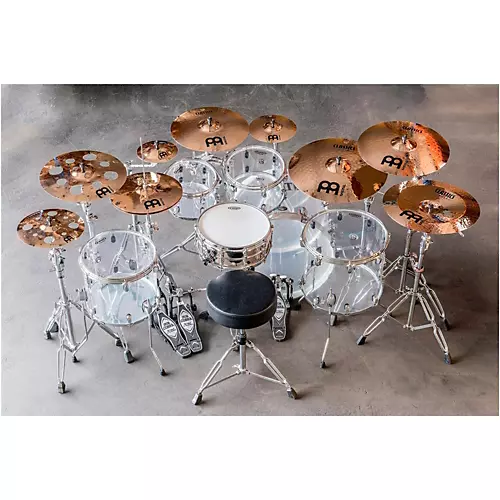 MEINL Classics Custom Trash Crash Cymbal 16 in.