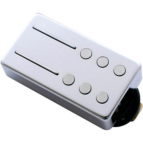 Railhammer Alnico Grande Humbucker Pickup Gold Bridge