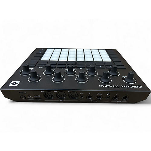 Used Novation circuit tracks groovebox Production Controller