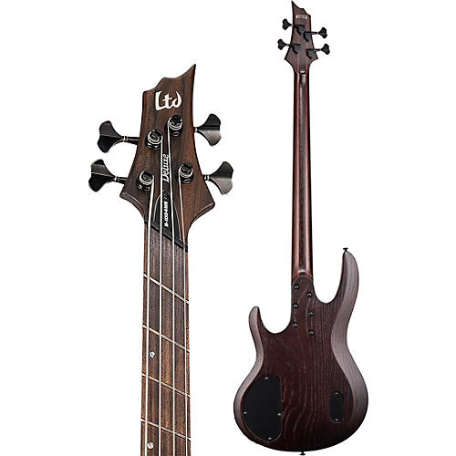 ESP LTD B-1004 Multi-scale Bass Natural Satin