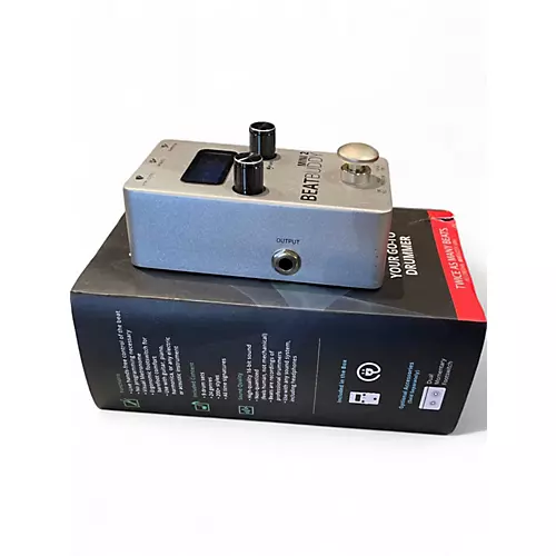 Used Singular Sound BeatBuddy MINI 2 Drum Machine