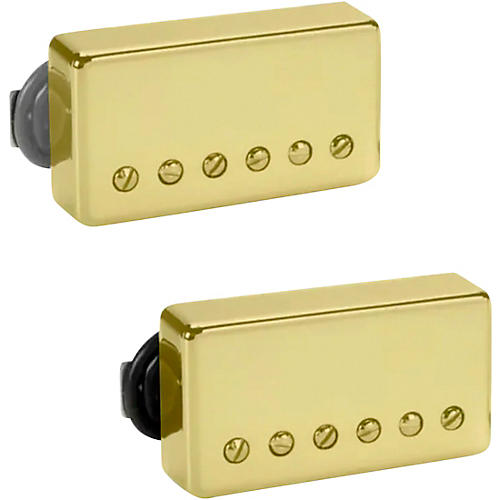 920D Custom Smoothies Humbucker Pickups Nickel