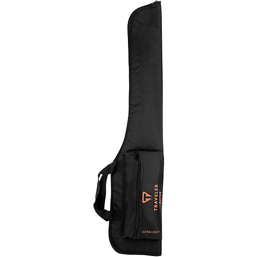 Traveler Guitar Ultra-Light Electric Travel Bass Gloss Black