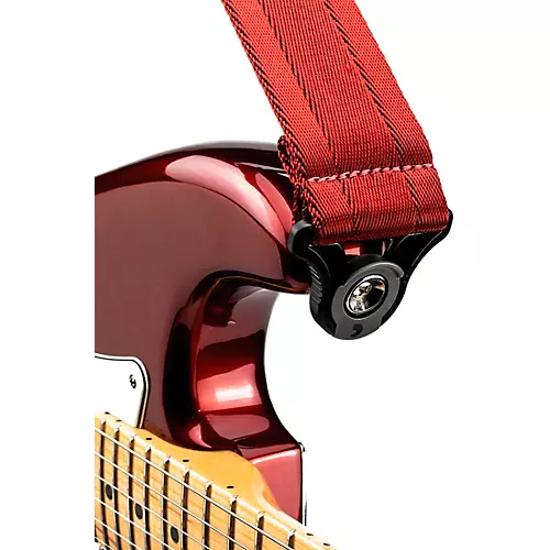 D'Addario Auto Lock Nylon Guitar Strap
