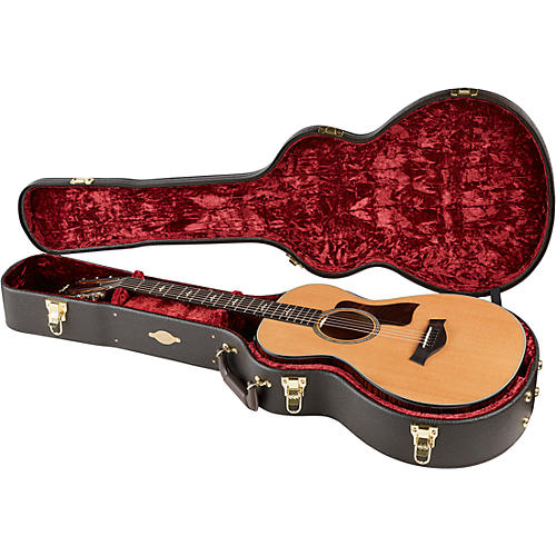 Taylor 612e V-Class 12-Fret Grand Concert Acoustic-Electric Guitar Natural