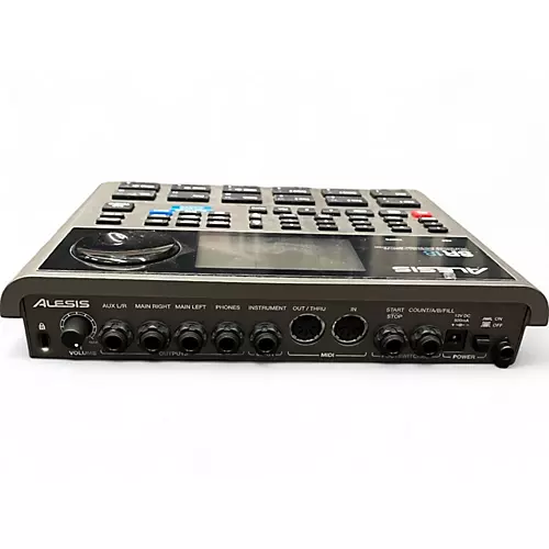 Used Alesis SR18 Drum Machine
