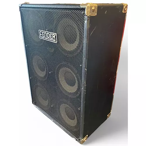Used Fender BASSMAN 610 PRO Bass Cabinet