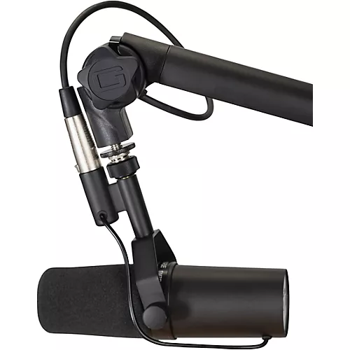 Gator Deluxe Frameworks Desktop Mic Boom Stand
