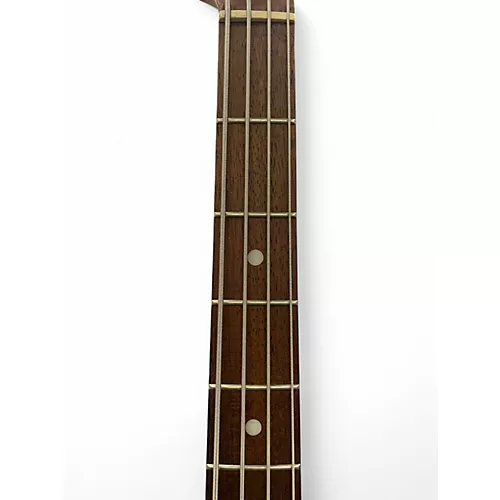 Used Sterling by Music Man Ray4HH Chopper Blue Electric Bass Guitar Chopper Blue