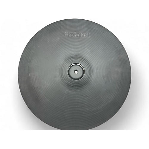 Used Roland Cy12cr Electric Cymbal