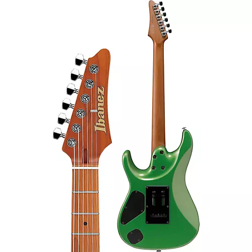Ibanez Prestige AZ2402 Electric Guitar Apple Green Metallic