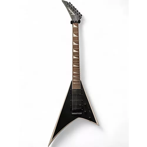 Used Jackson RRX24 Black Electric Guitar Black