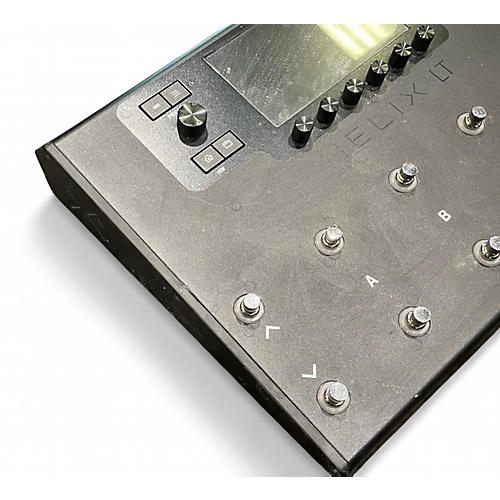 Used Line 6 Helix LT Effect Processor