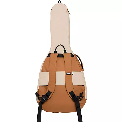 Gator Someone Somewhere Lux Series Acoustic Guitar Gig Bag Black