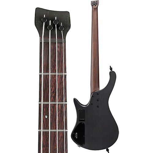 Ibanez EHB1500 4-String Ergonomic Headless Bass Cosmic Blue Starburst Flat