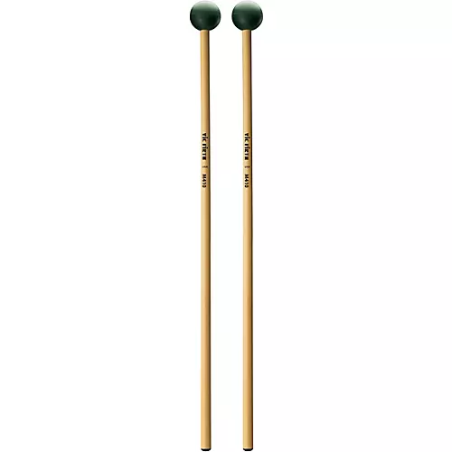 Vic Firth Articulate Series Rubber Keyboard Mallets Hard Round Rubber