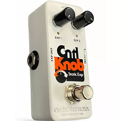 Used Electro-Harmonix CTRL KNOB Pedal