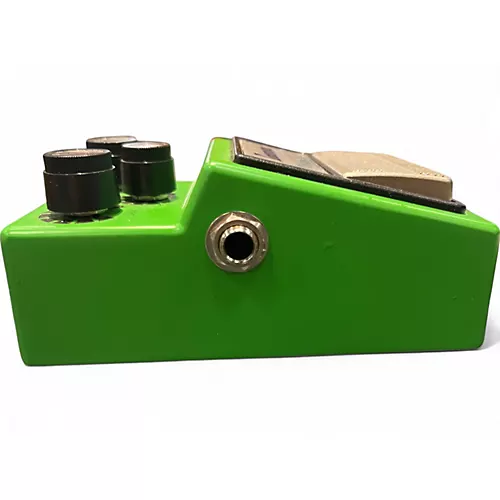 Used Ibanez TS9 Tube Screamer Distortion Effect Pedal