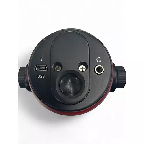 Used Blue USB Microphone USB Microphone