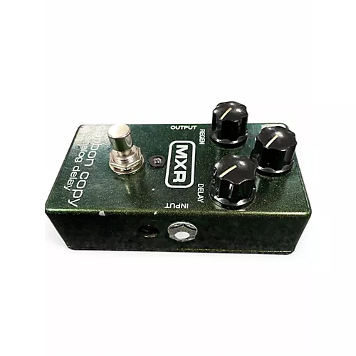 Used MXR Carbon Copy Effect Pedal
