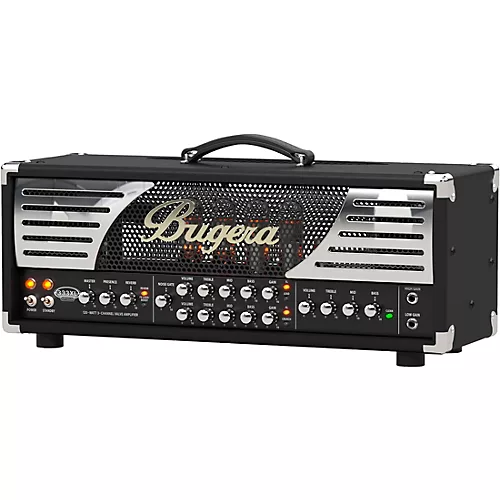 Bugera 333XL Infinium 120W Tube Guitar Amplifier Head