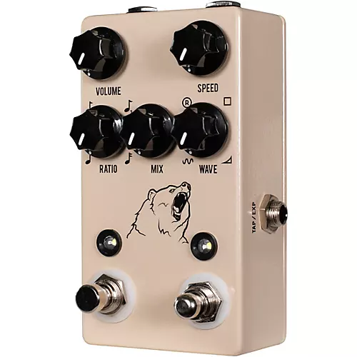 JHS Pedals Kodiak Tremolo Guitar Effects Pedal