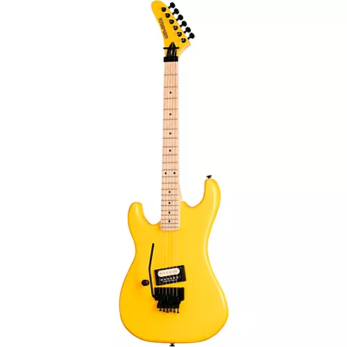 Kramer Baretta Left-Handed Electric Guitar Jumper Red