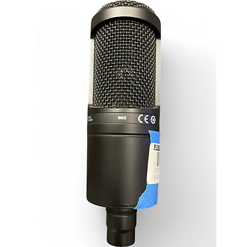 Used Audio-Technica AT2020 Condenser Microphone