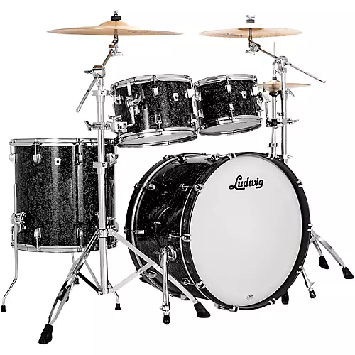 Ludwig NeuSonic 4-Piece Mod 2 Shell Pack With 22