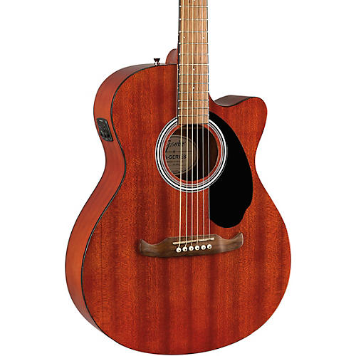 Fender FA-135CE Concert Acoustic-Electric Guitar Pack Sunburst