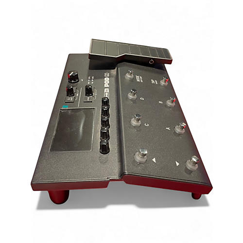 Used Line 6 POD GO Effect Processor