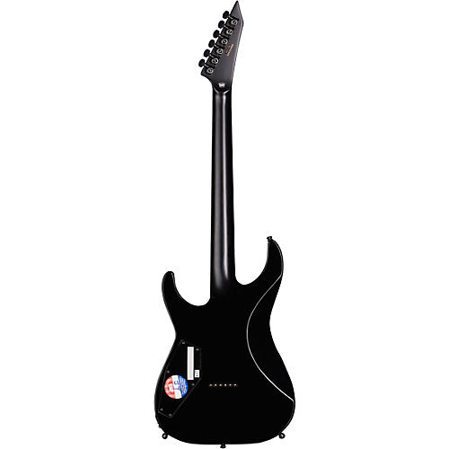 ESP E-II M-II Electric Guitar Black Natural Burst