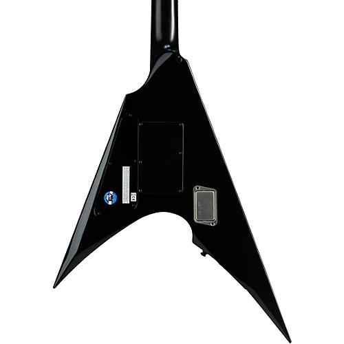 ESP E-II Arrow Electric Guitar Nebula Black Burst