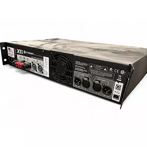 Used Crown XTI4000 Power Amp