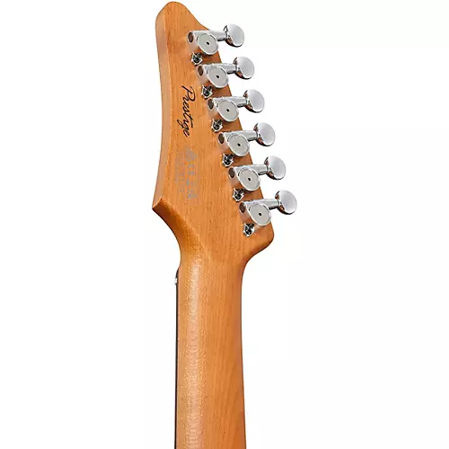 Ibanez Prestige AZ2203NT Electric Guitar Dark Tide Blue Flat