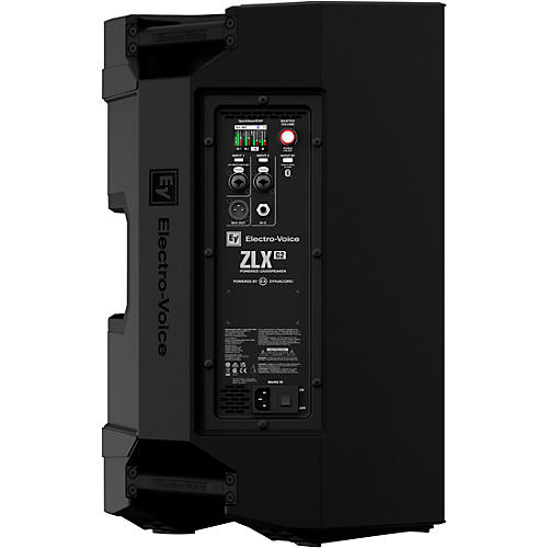 Electro-Voice ZLX-12P G2 Powered Speaker Pair With Wall Brackets