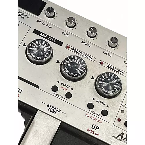 Used KORG AX10B Effect Processor